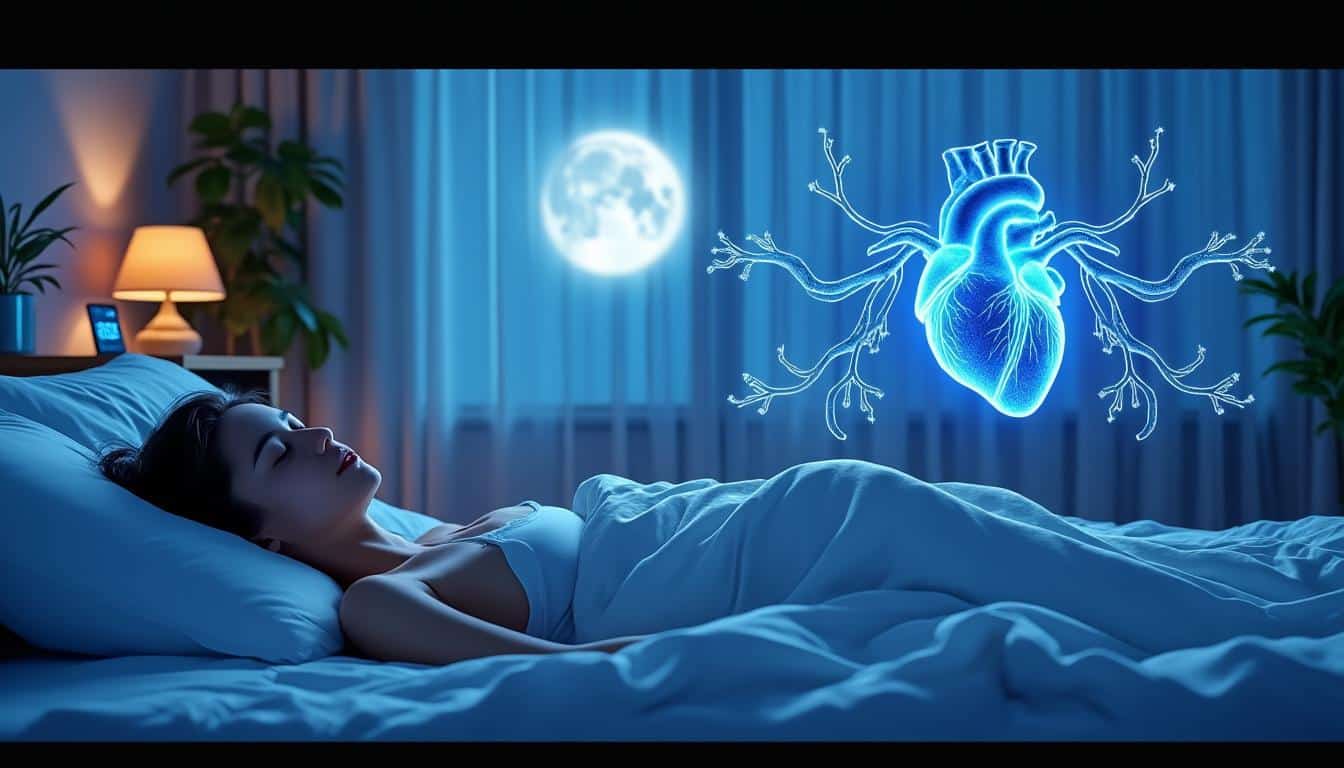 découvrez comment un sommeil de qualité contribue à réguler et améliorer la santé physique cardiovasculaire pour un cœur en pleine forme.