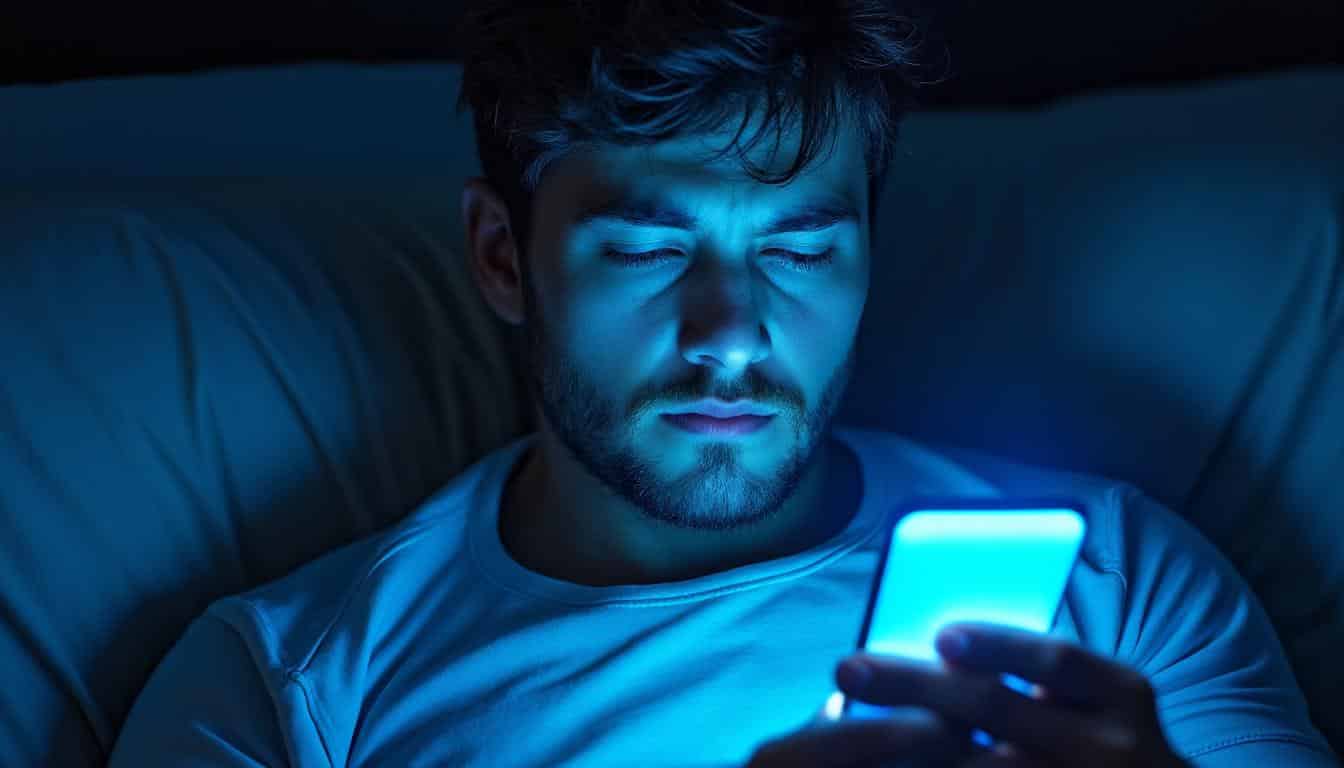 découvrez comment la lumière bleue impacte négativement la santé mentale et perturbe le cycle circadien, et apprenez des solutions pour mieux protéger votre bien-être.
