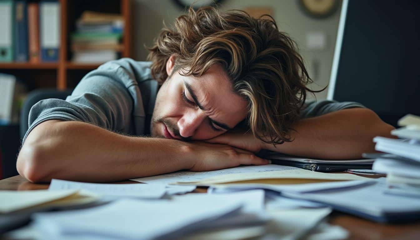 découvrez comment l'épuisement professionnel impacte gravement la santé mentale et apprenez à reconnaître ses signes pour mieux vous protéger.