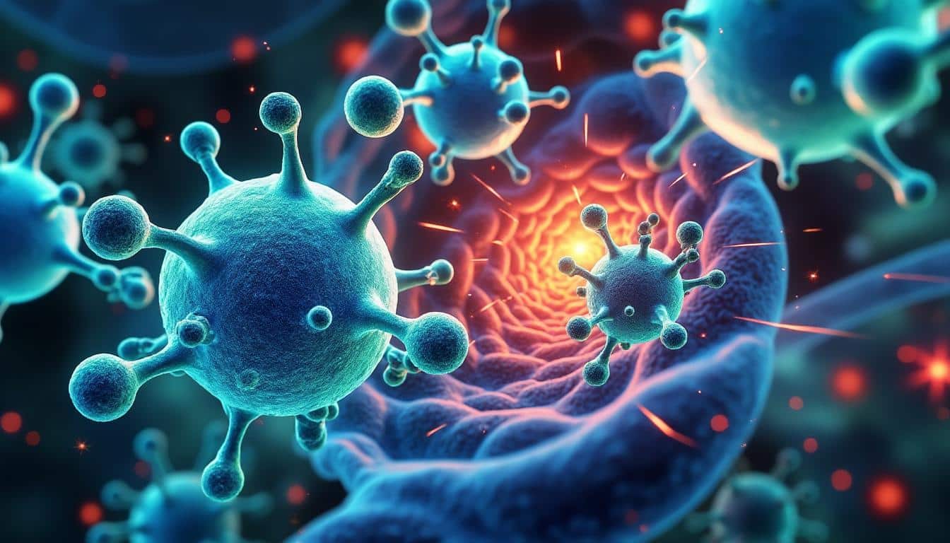 découvrez comment les antioxydants protègent l'organisme en neutralisant les radicaux libres, contribuant ainsi à la prévention du vieillissement cellulaire et au maintien de la santé.