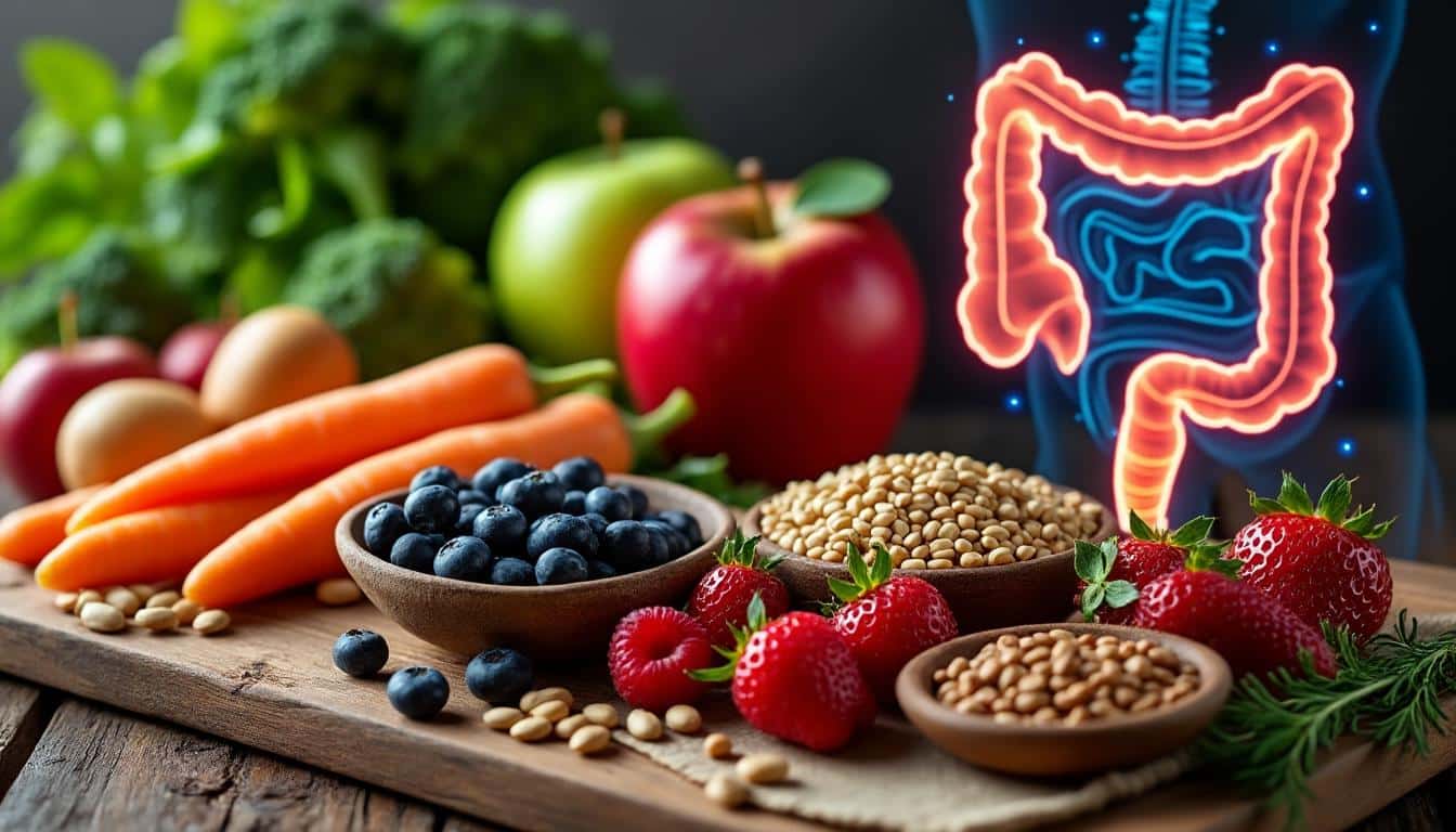 découvrez comment une alimentation riche en fibres peut aider à réduire le risque de développer un cancer colorectal et améliorer votre santé digestive.