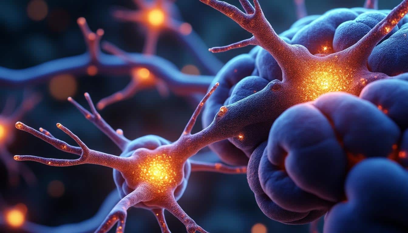 découvrez comment les opiacés saturent les récepteurs opioïdes du cerveau, influençant la perception de la douleur et le fonctionnement du système nerveux central.