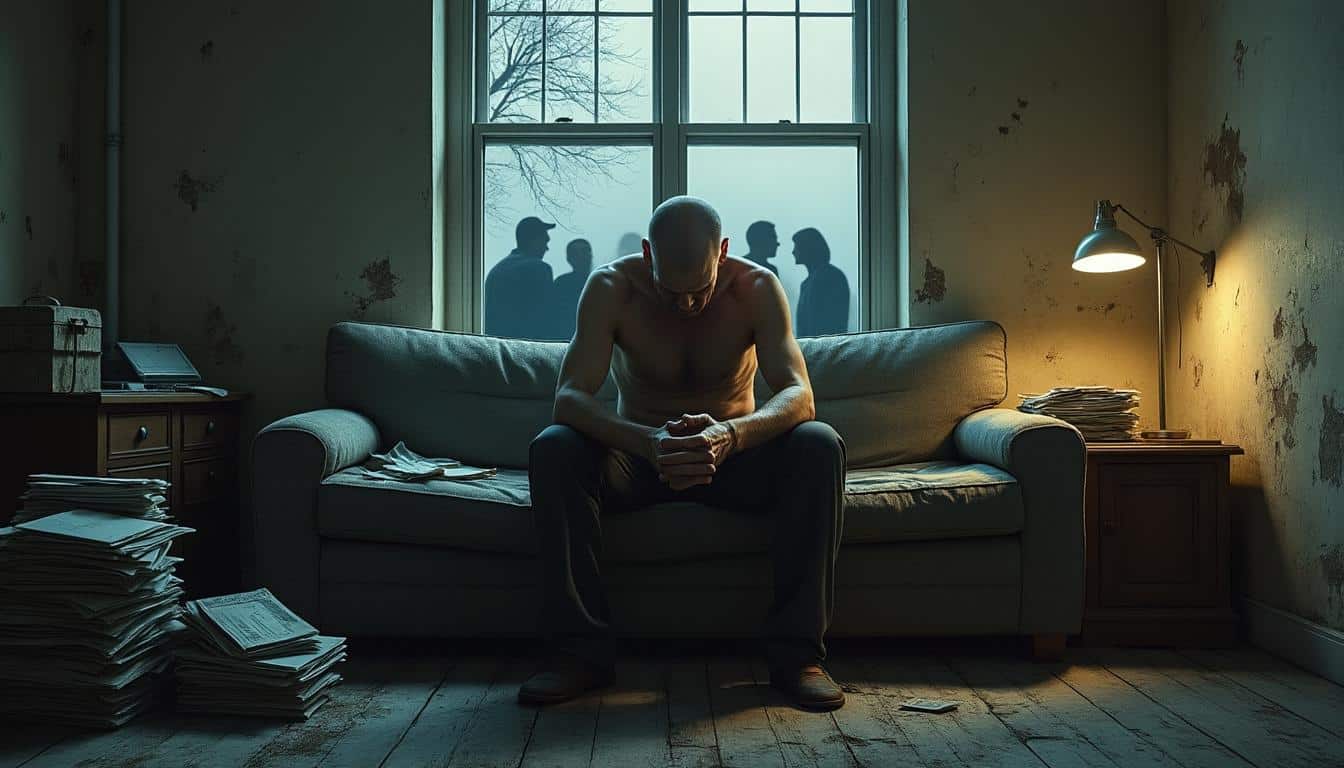 découvrez comment l'isolement social peut intensifier la dépression nerveuse et les moyens de prévenir cet effet néfaste sur la santé mentale.