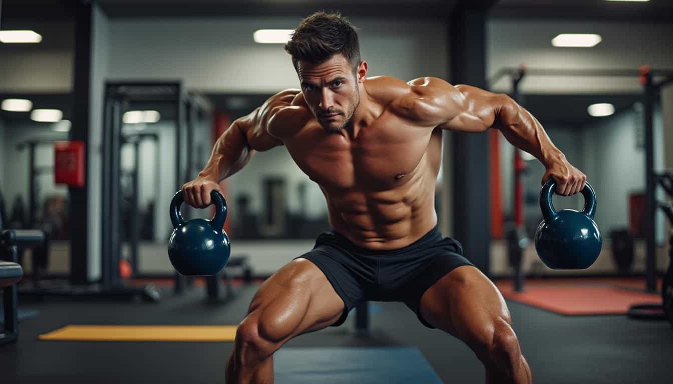 découvrez comment l'entraînement aux kettlebells peut augmenter efficacement votre force fonctionnelle globale pour améliorer vos performances au quotidien.