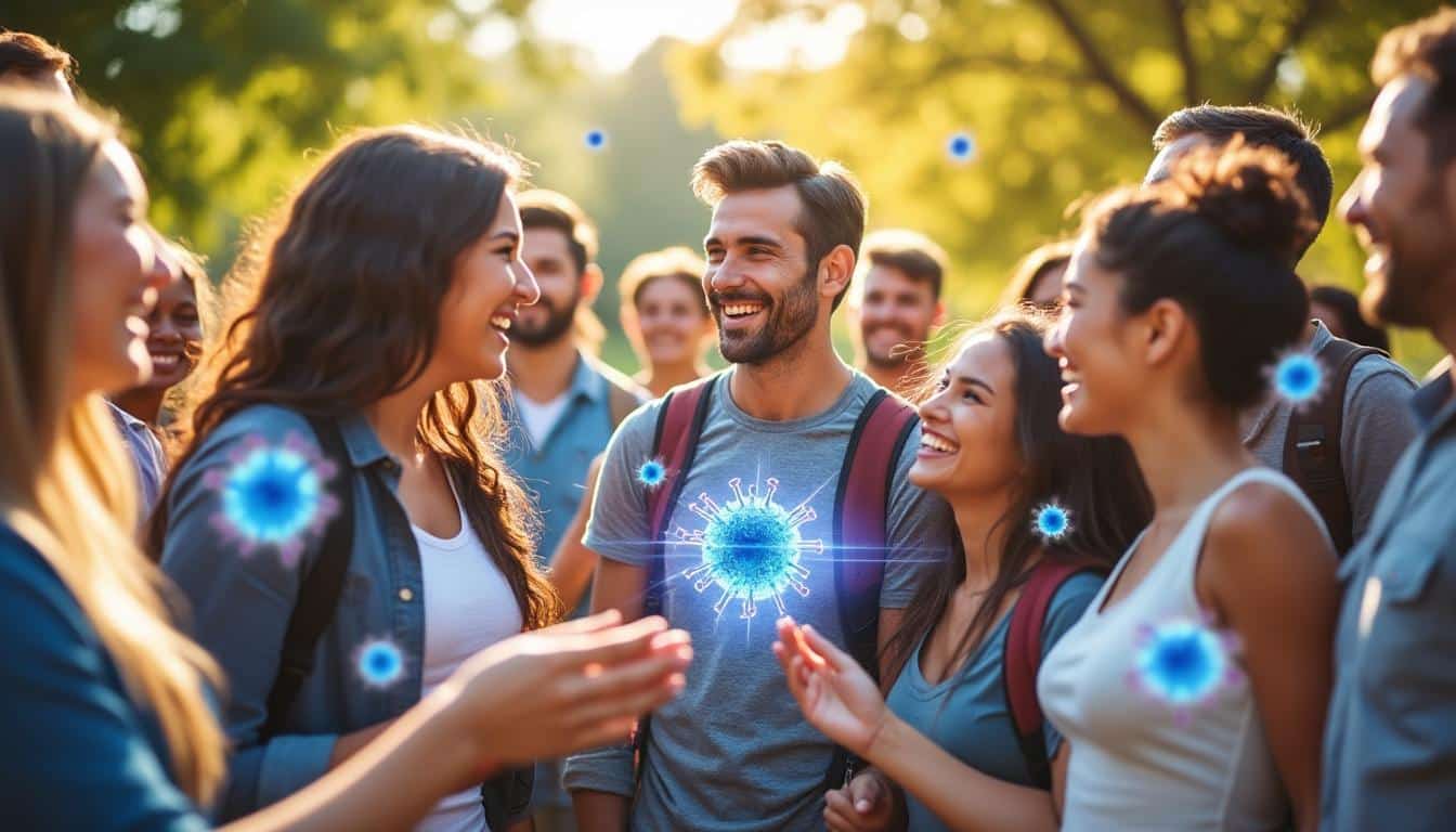 découvrez comment la stratégie d'immunité collective permet d'éradiquer efficacement les maladies virales grâce à une protection collective renforcée.