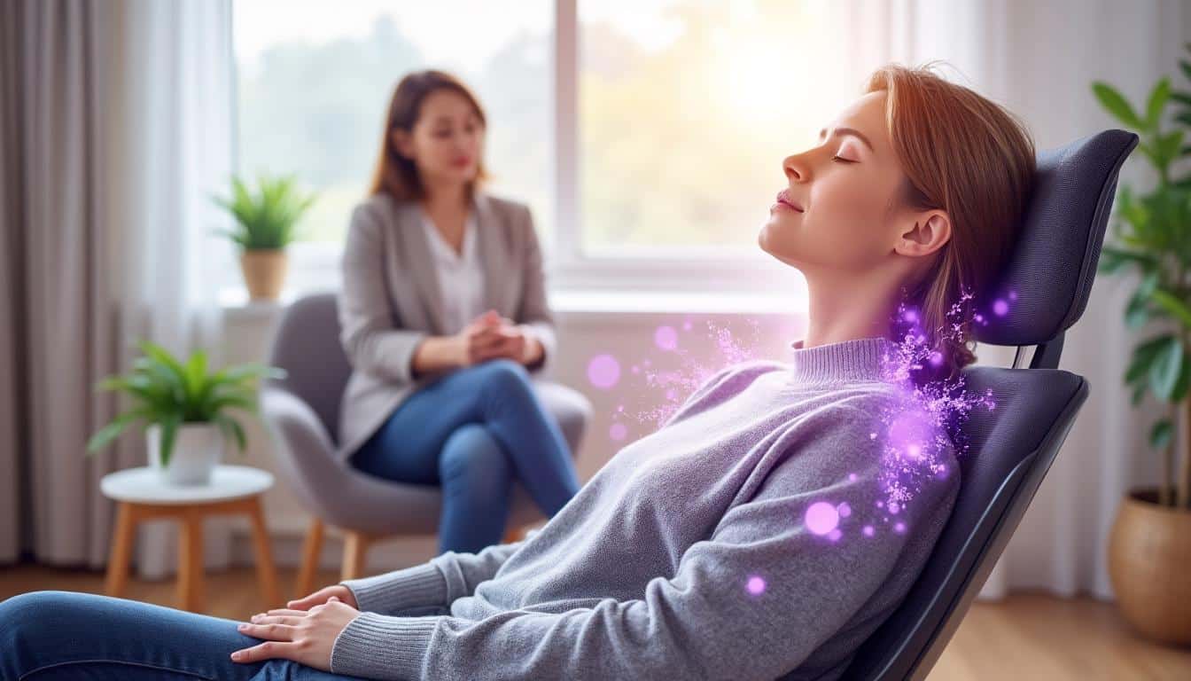 découvrez comment la guérison des traumas profonds est facilitée grâce à l'utilisation clinique des psychédéliques, offrant de nouvelles perspectives thérapeutiques innovantes et efficaces.