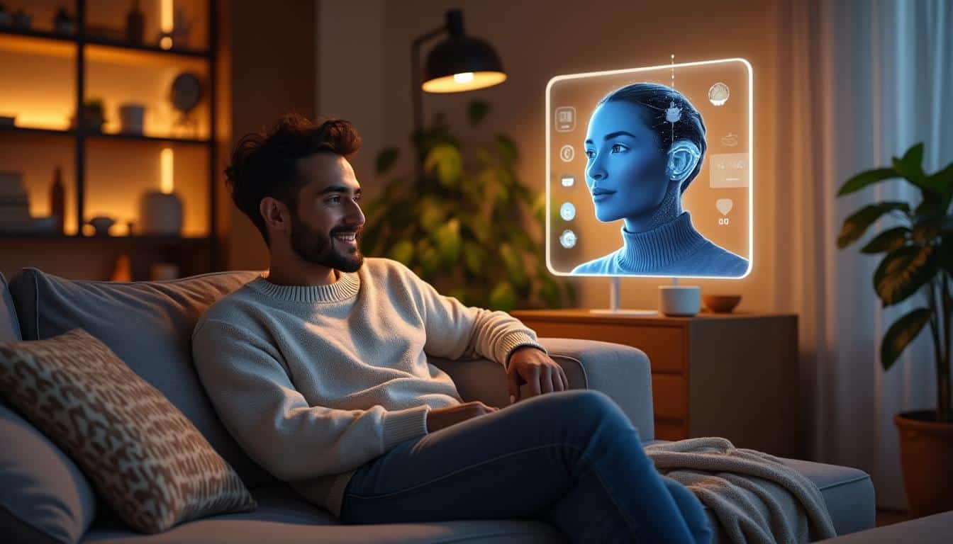 découvrez comment l'ia conversationnelle révolutionne le soutien en santé mentale en aidant les personnes isolées à retrouver un accompagnement accessible et personnalisé.