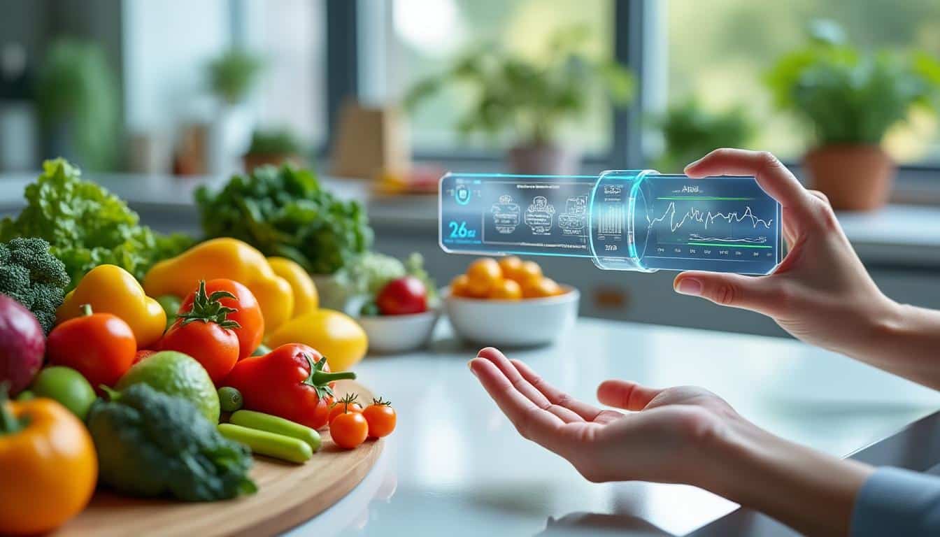 découvrez comment la nutrition personnalisée révolutionne le futur de la santé en offrant des conseils adaptés à chaque individu pour un bien-être optimal.