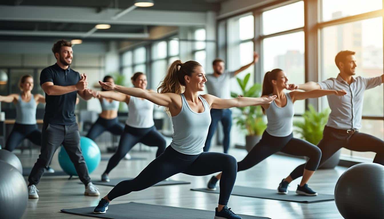 découvrez comment le sport en entreprise améliore la vitalité et le bien-être des cadres, favorisant ainsi leur performance et leur motivation au travail.