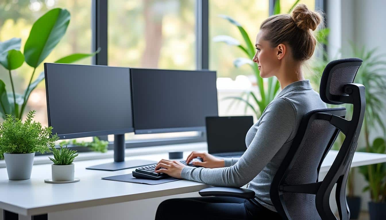 découvrez comment une bonne ergonomie au bureau protège votre santé physique en réduisant les tensions et les douleurs liées au travail prolongé.