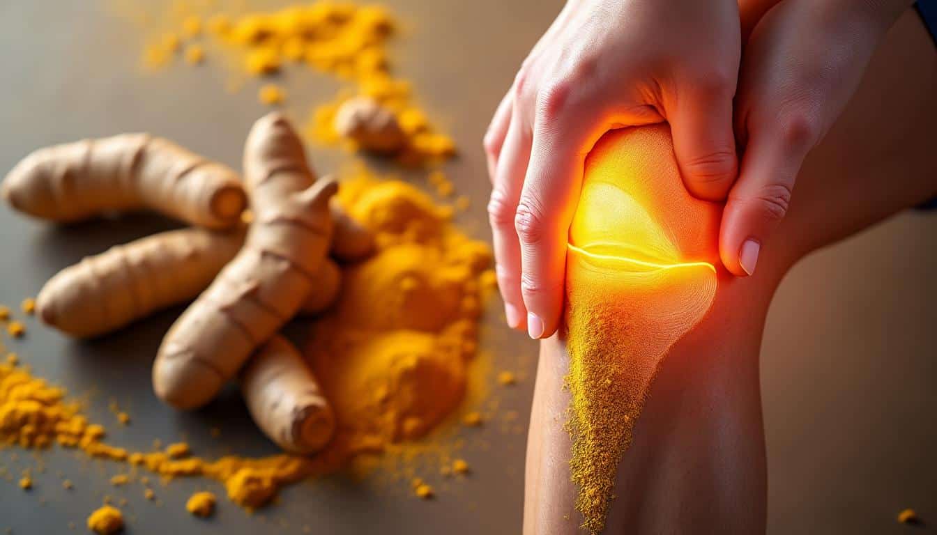 découvrez comment la curcumine peut aider à réduire l'inflammation articulaire et améliorer le confort naturel de vos articulations.