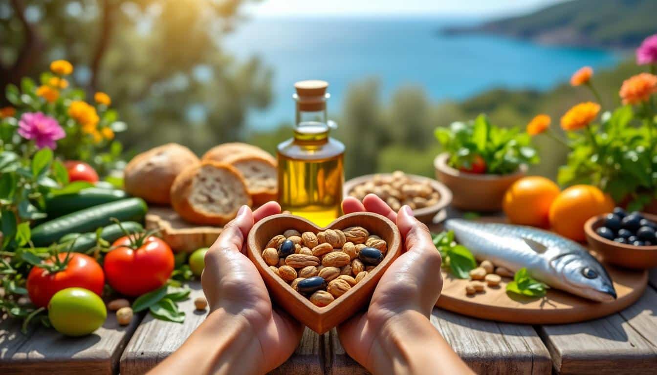 découvrez comment le régime méditerranéen contribue à protéger et améliorer la santé cardiovasculaire grâce à une alimentation riche en fruits, légumes, huiles d'olive et poissons.
