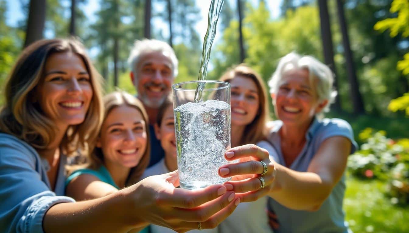 découvrez pourquoi l'eau potable est essentielle pour assurer la santé et le bien-être des populations à travers le monde.