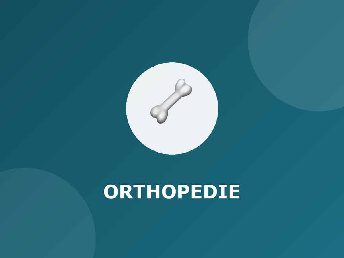 Orthopédie et maintien - toutsante.fr